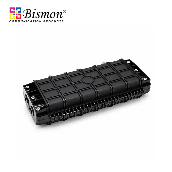12 Core Inline Closure fiber optic outdoor IP68, Max:60 Core
